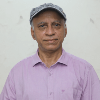 V B Deshmukh